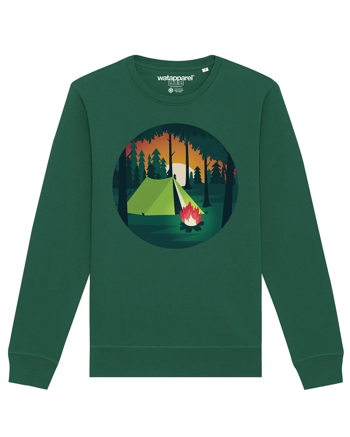 Watapparel Sweatshirt Zelten
