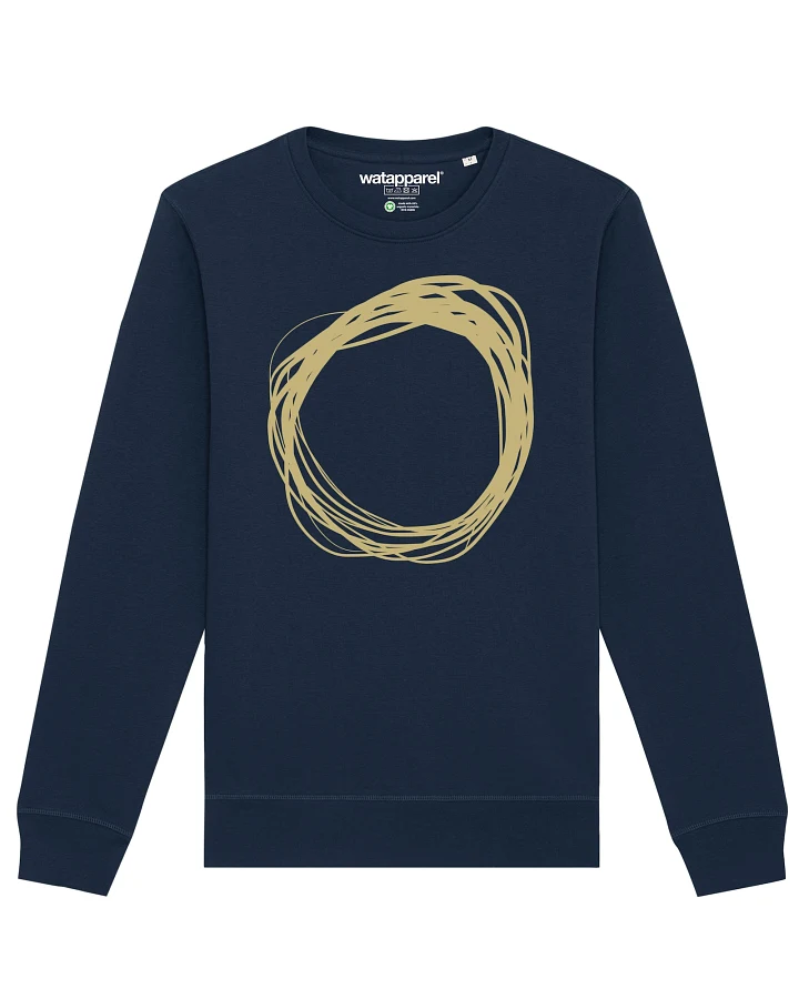 Watapparel Sweatshirt Kreis