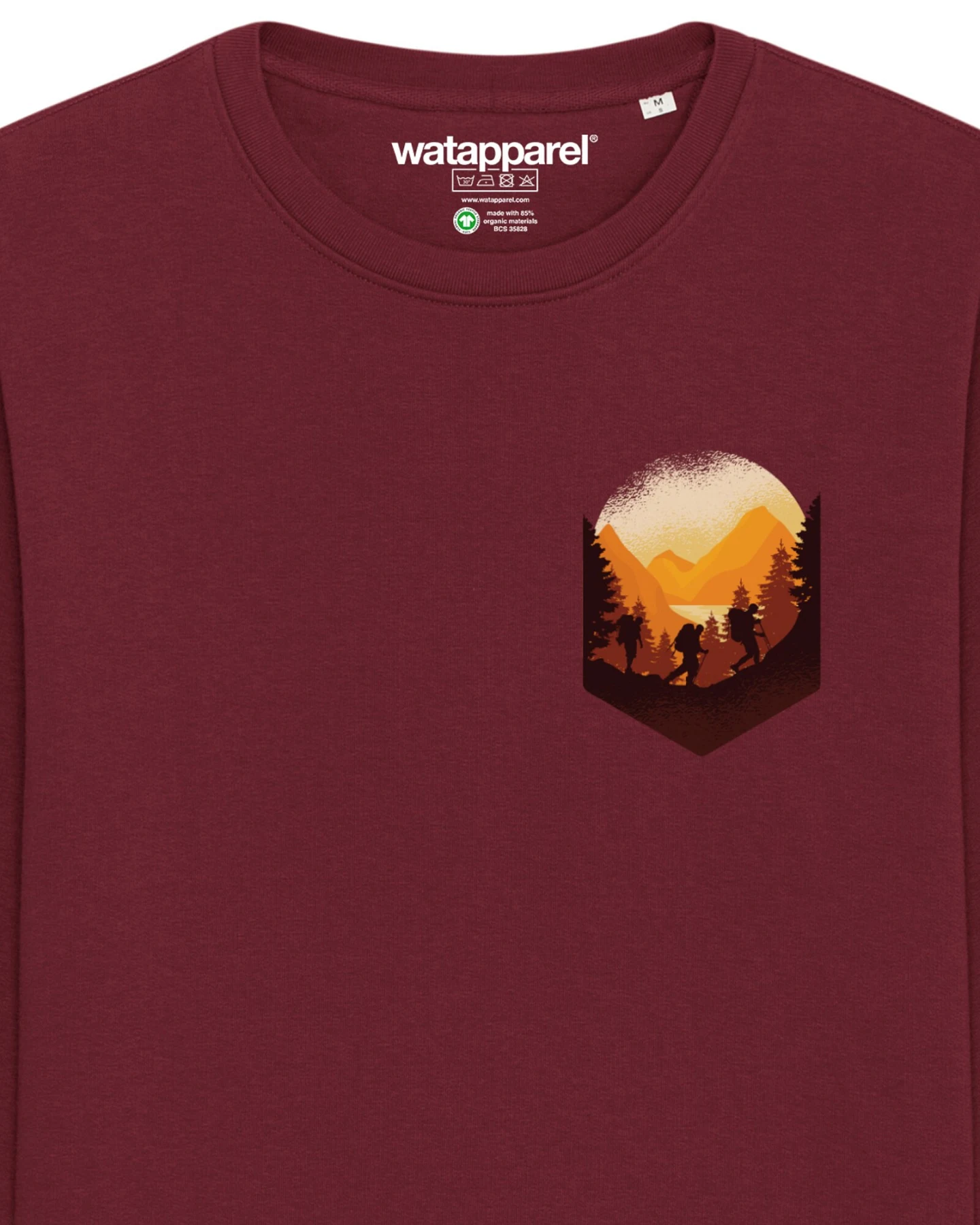 Watapparel Sweatshirt – Ansicht 3