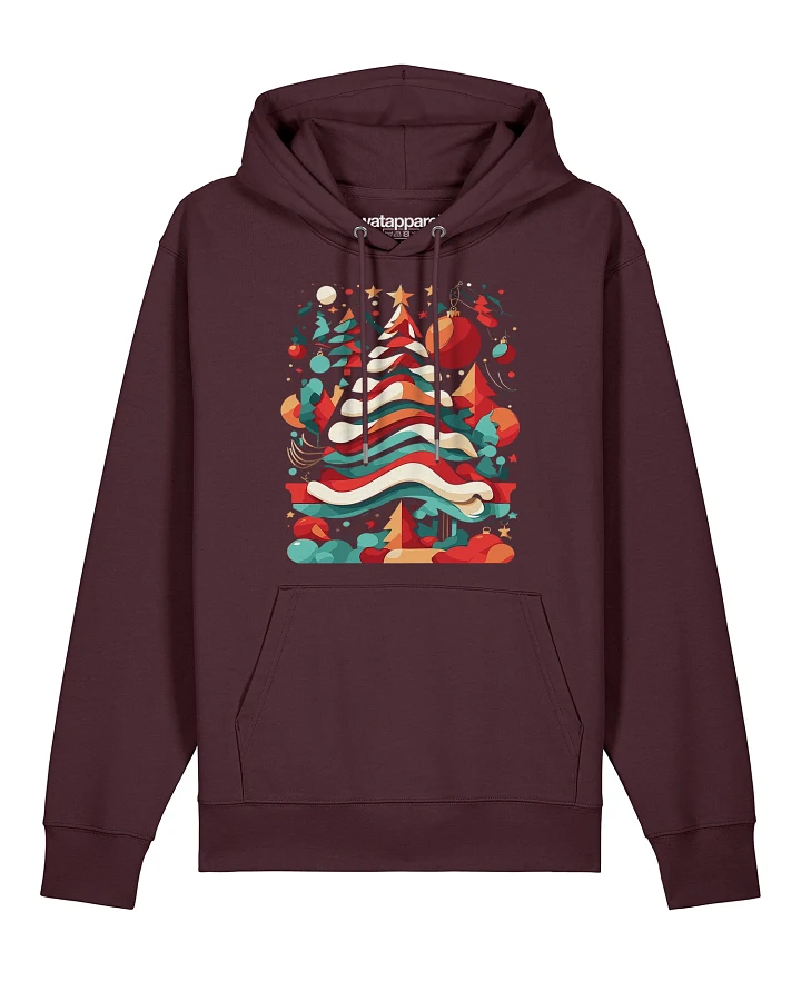 Watapparel Sweatshirt Christmas Tree