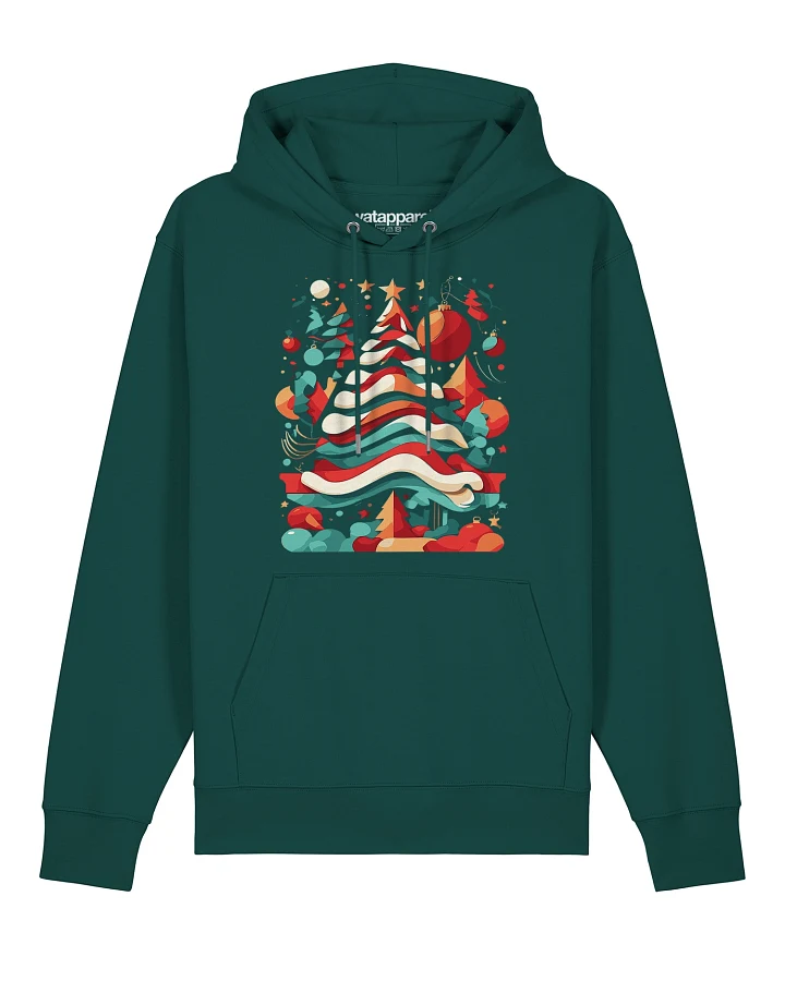 Watapparel Sweatshirt Christmas Tree