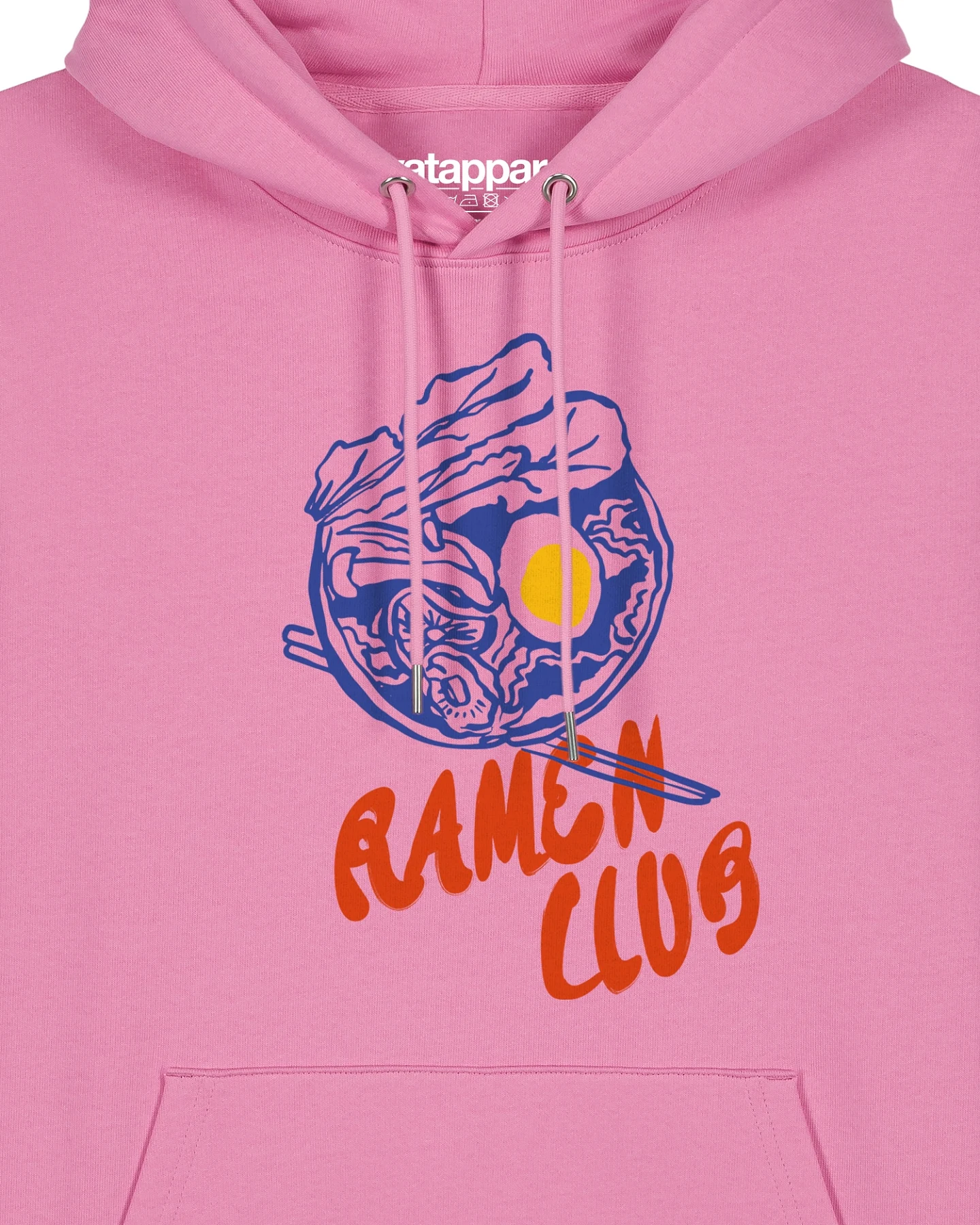 Watapparel Sweatshirt Ramen Club – Ansicht 3