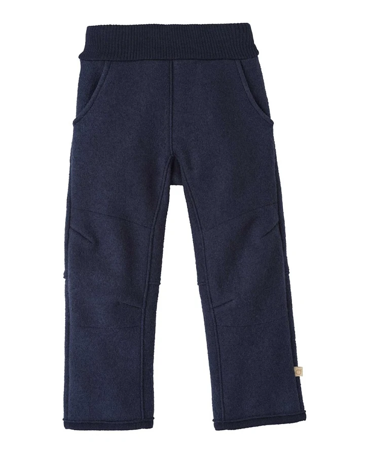 Disana Kinder Walk-Hose indigo Gr.98/104