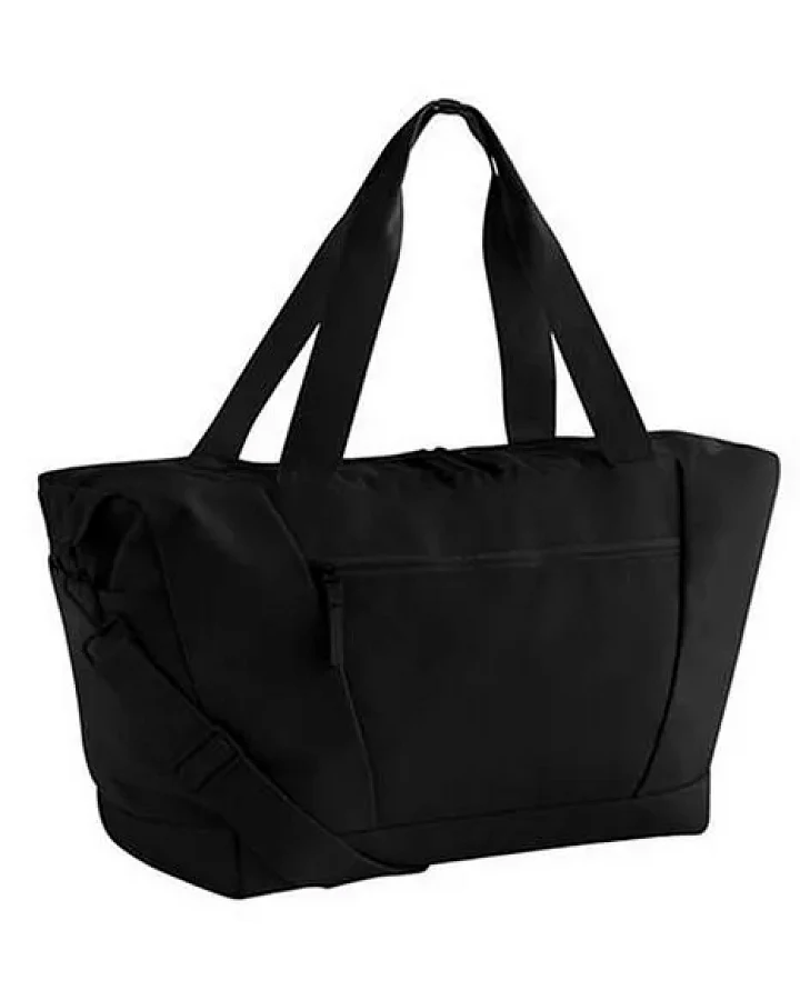 BagBase Circuit Gym Bag Sporttasche/Reisetasche 20 Liter Volumen aus recyceltem Polyester