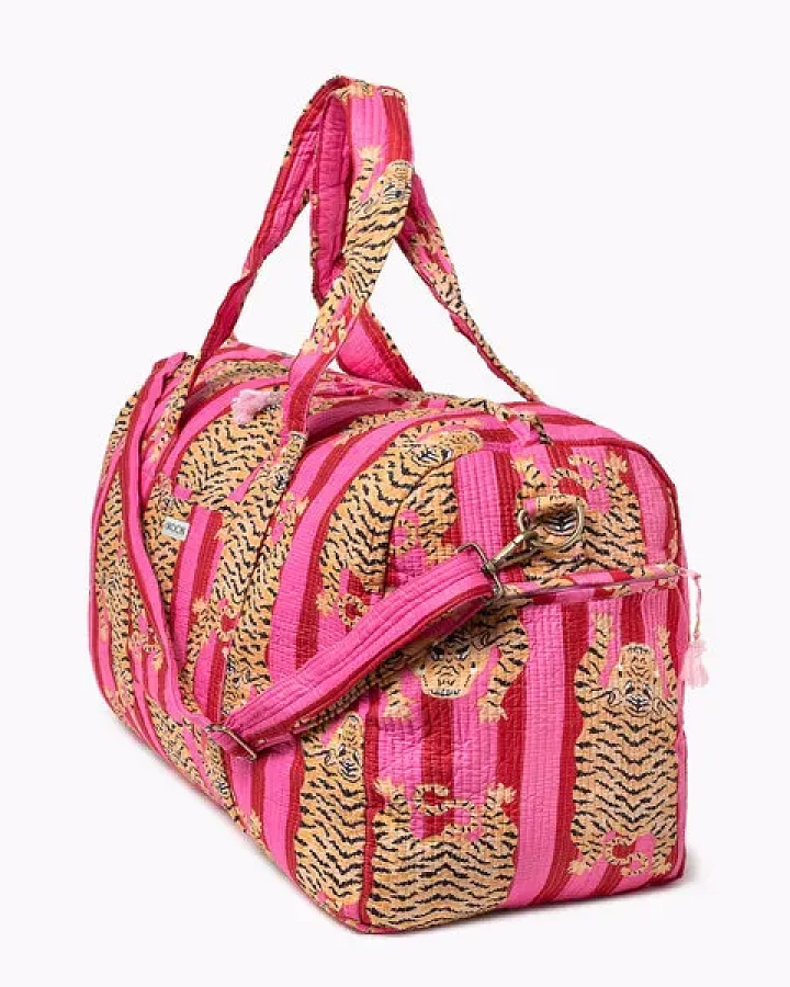 Poppy Tiger Love