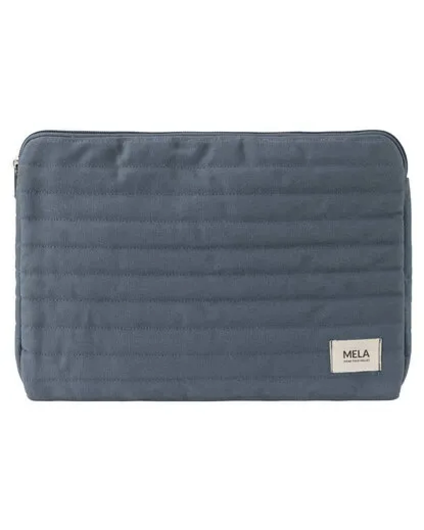 MELA Gepolsterte Laptophülle Style VINUSA aus 100% Bio-Baumwolle – Ansicht 3