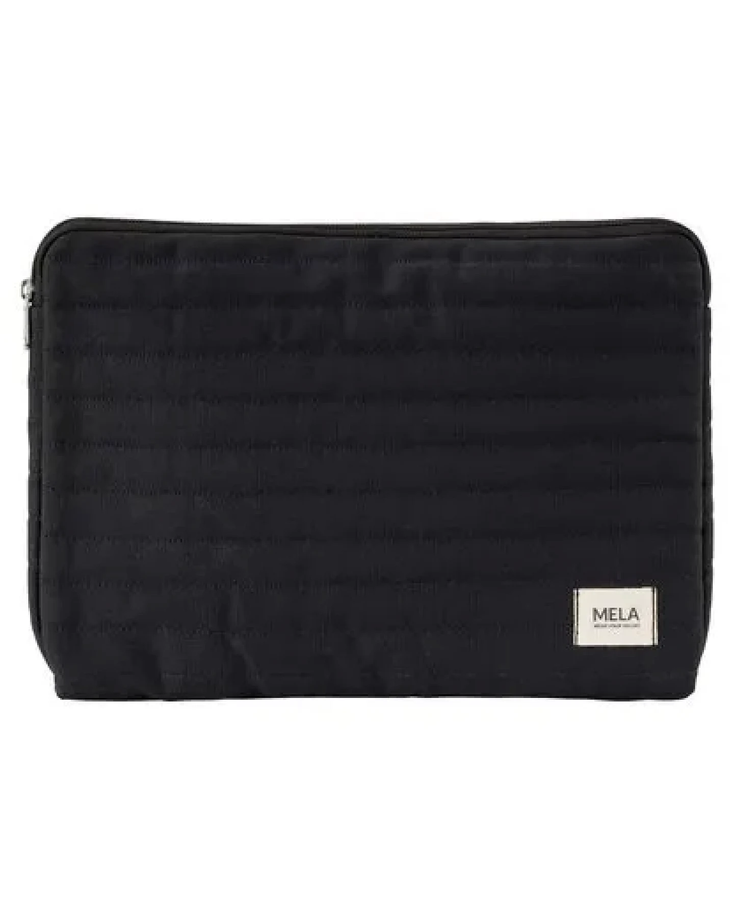 MELA Gepolsterte Laptophülle Style VINUSA aus 100% Bio-Baumwolle – Ansicht 3