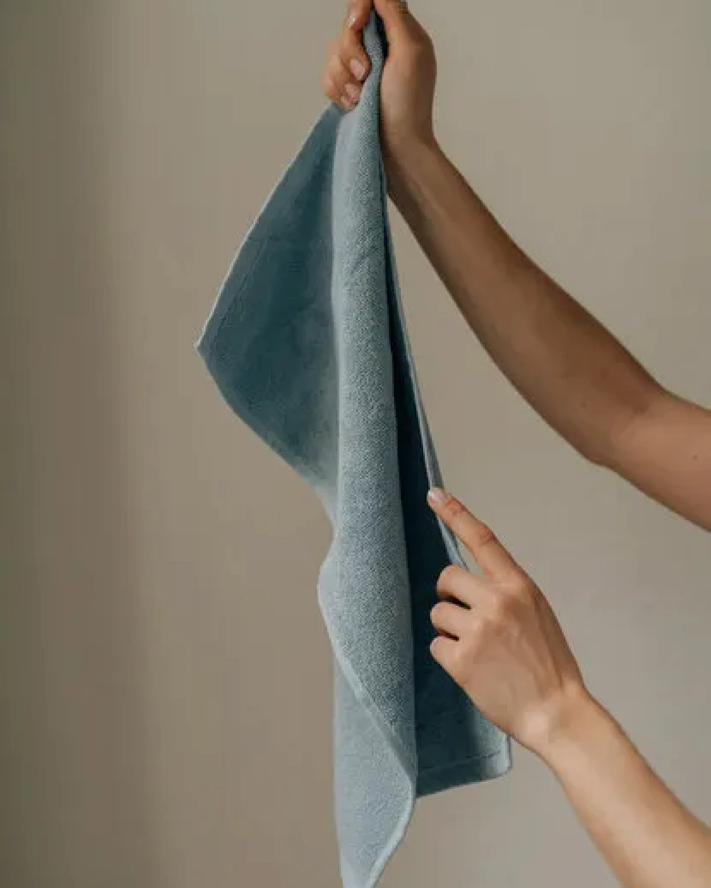 MELA Handtuch Style TANVI aus 100% Bio-Baumwolle – Ansicht 4