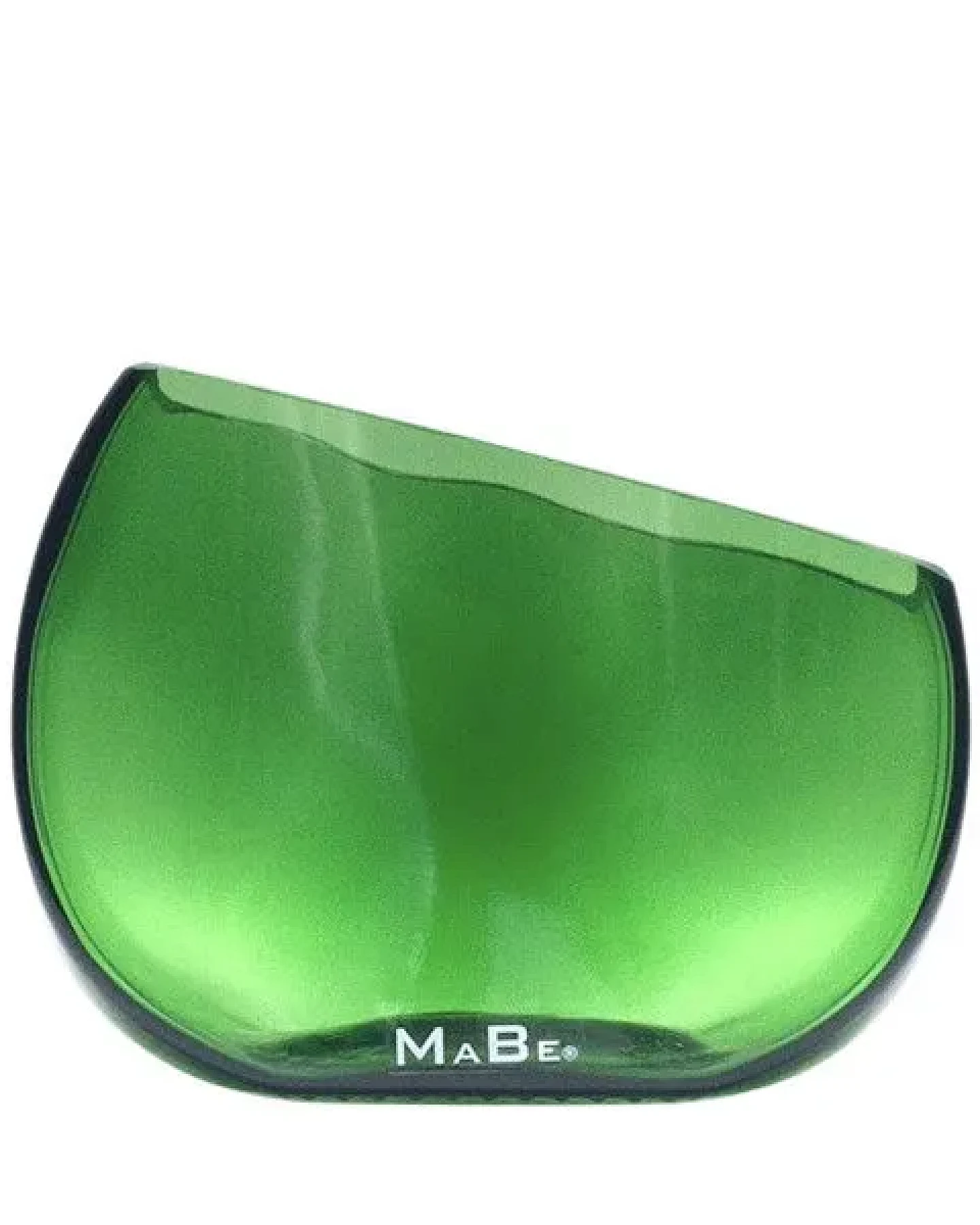 MaBe Vase aus dem fränkischen Bocksbeutel in grün – Ansicht 2