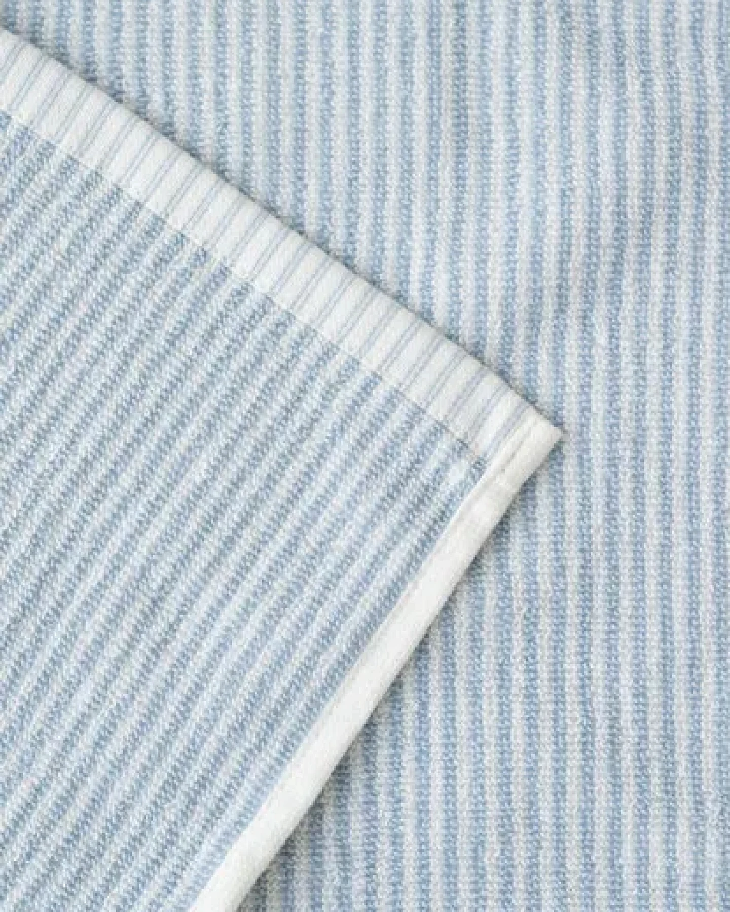 MELA Handtuch Style TANVI Stripes aus 100% Bio-Baumwolle – Ansicht 2