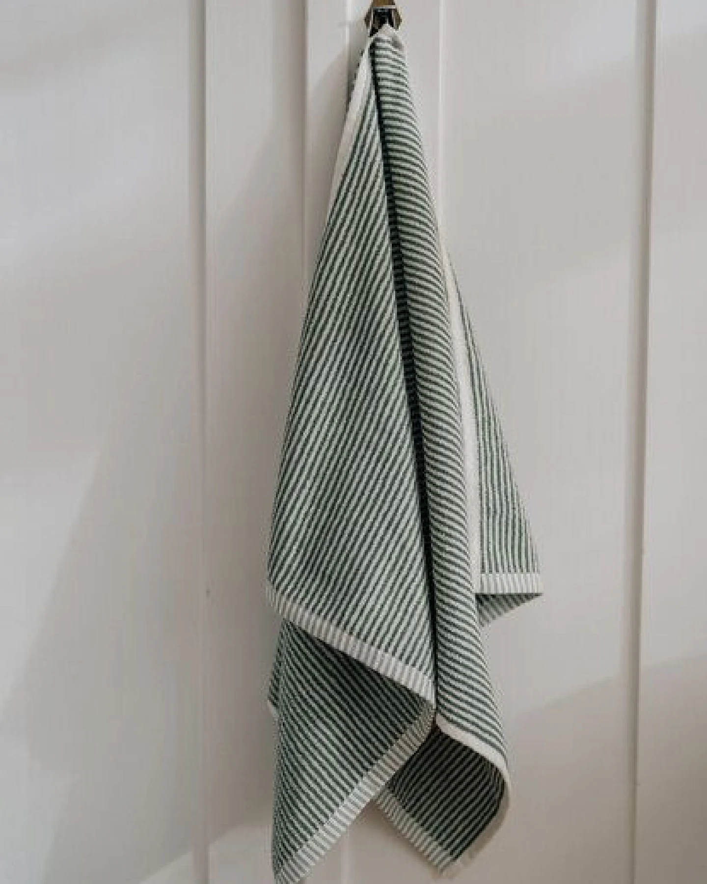 MELA Handtuch Style TANVI Stripes aus 100% Bio-Baumwolle – Ansicht 4