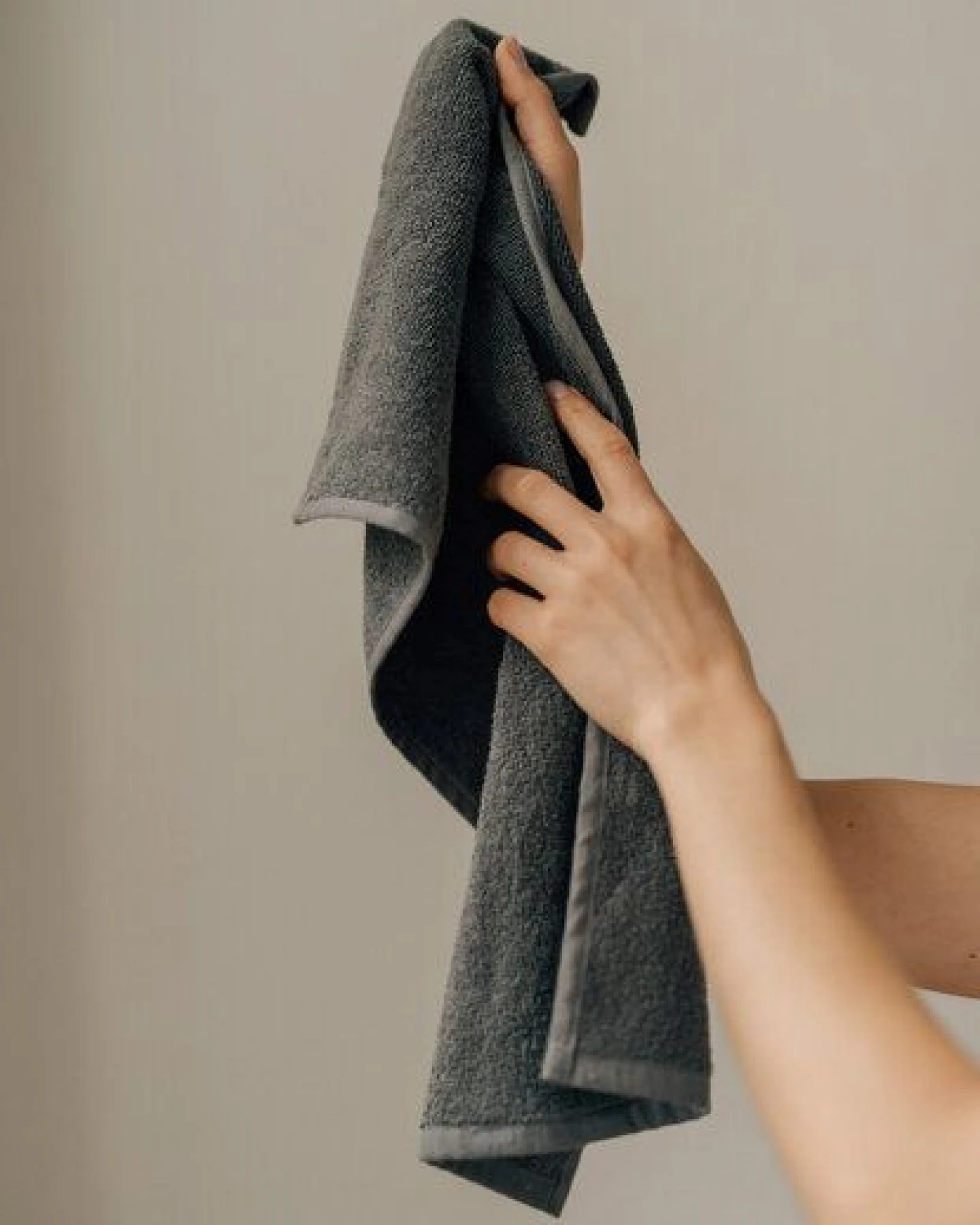 MELA Handtuch Style TANVI aus 100% Bio-Baumwolle – Ansicht 4