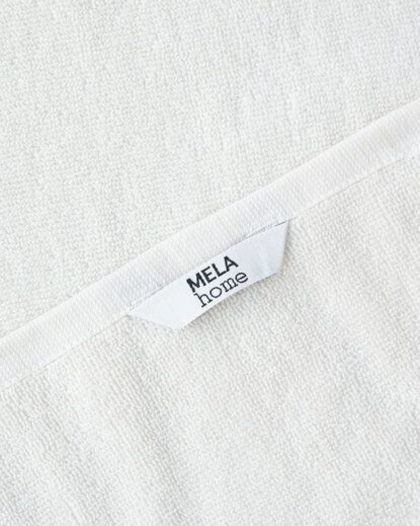 MELA Handtuch Style TANVI aus 100% Bio-Baumwolle – Ansicht 2