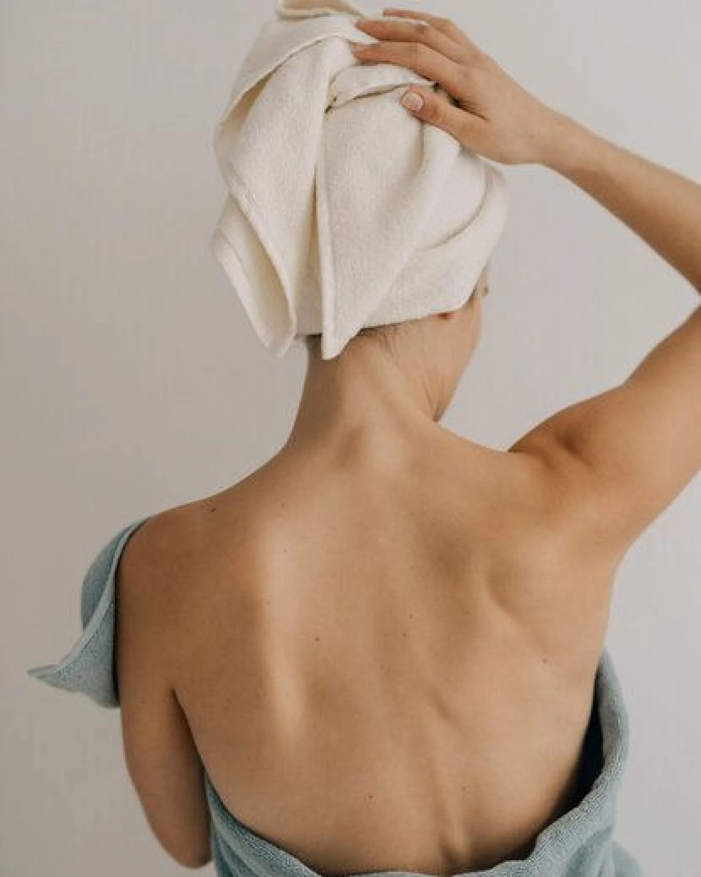 MELA Handtuch Style TANVI aus 100% Bio-Baumwolle – Ansicht 3