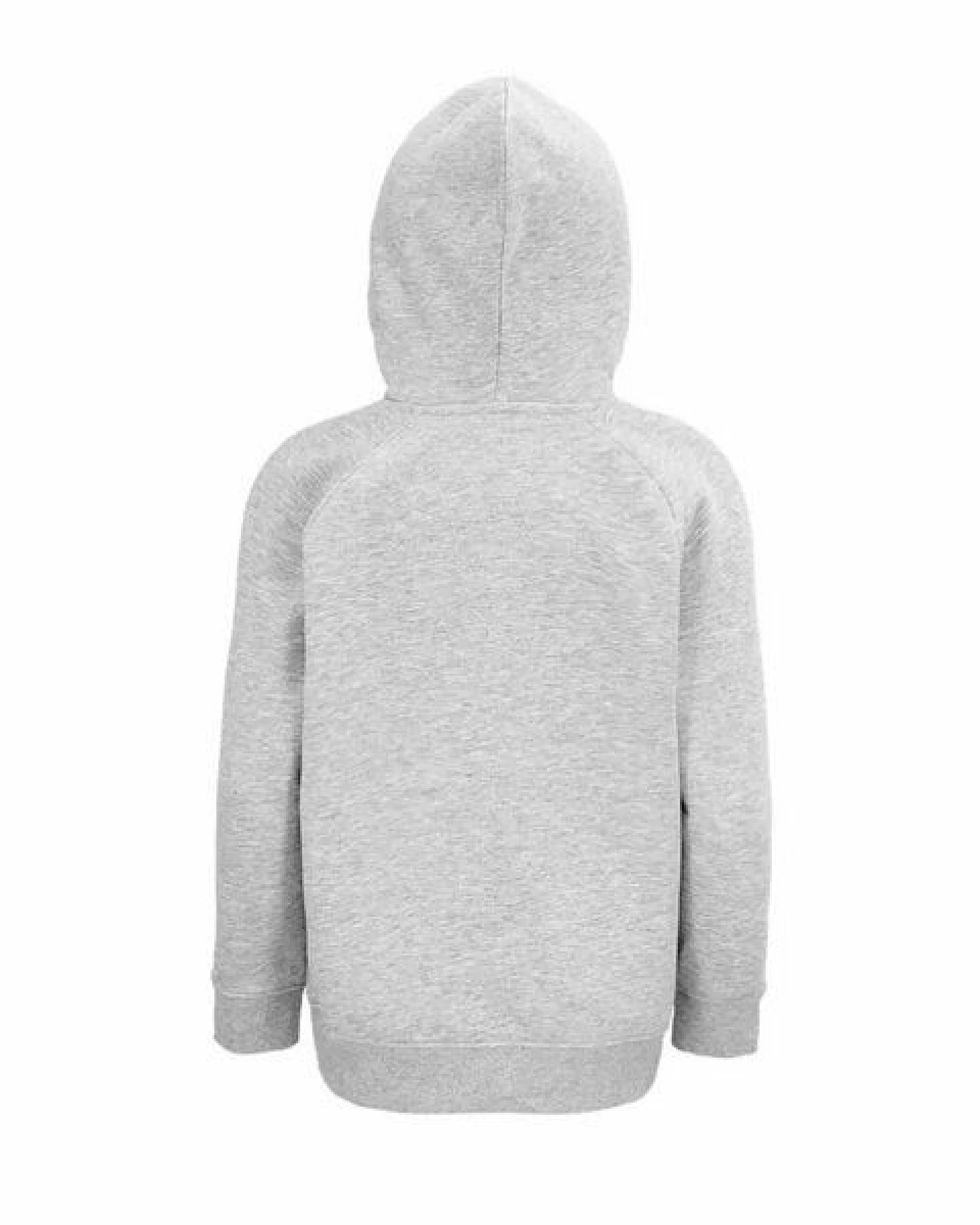 Sol's Kids´ Kapuzenpullover Sol´s Stellar Sweatshirt mit Kapuze Hoodie bis 12 Jahre Hoody – Ansicht 3