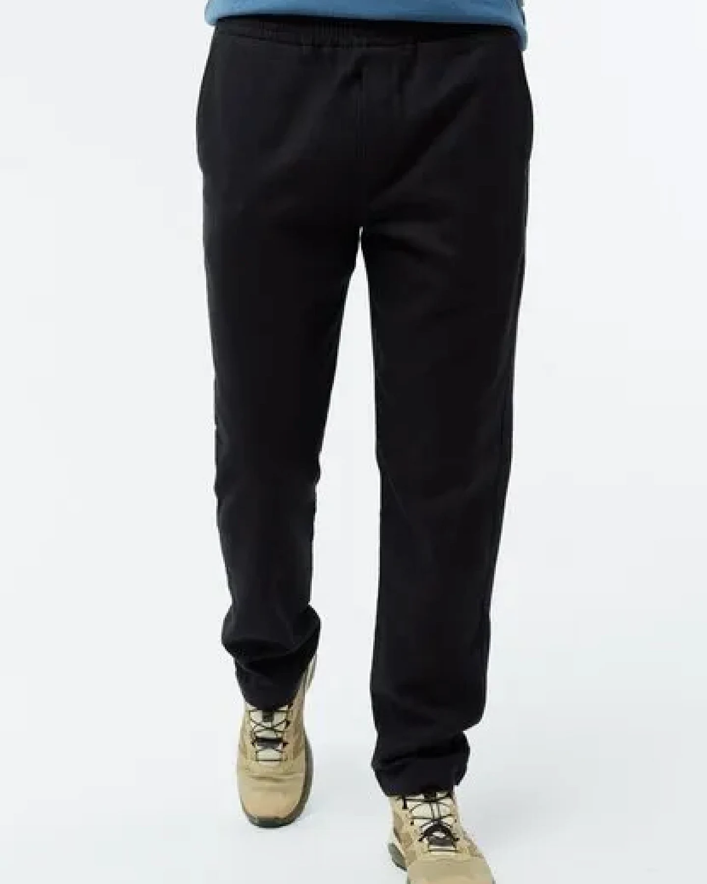 Givn Berlin Flanellhose GBERIC aus Bio-Baumwolle mit Gummibund – Ansicht 2