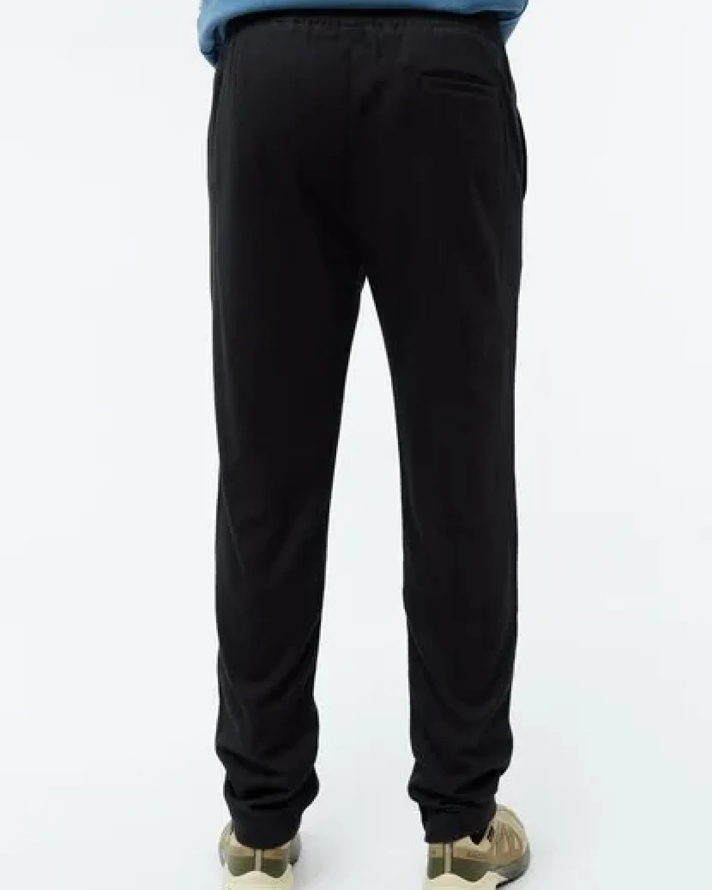 Givn Berlin Flanellhose GBERIC aus Bio-Baumwolle mit Gummibund – Ansicht 3