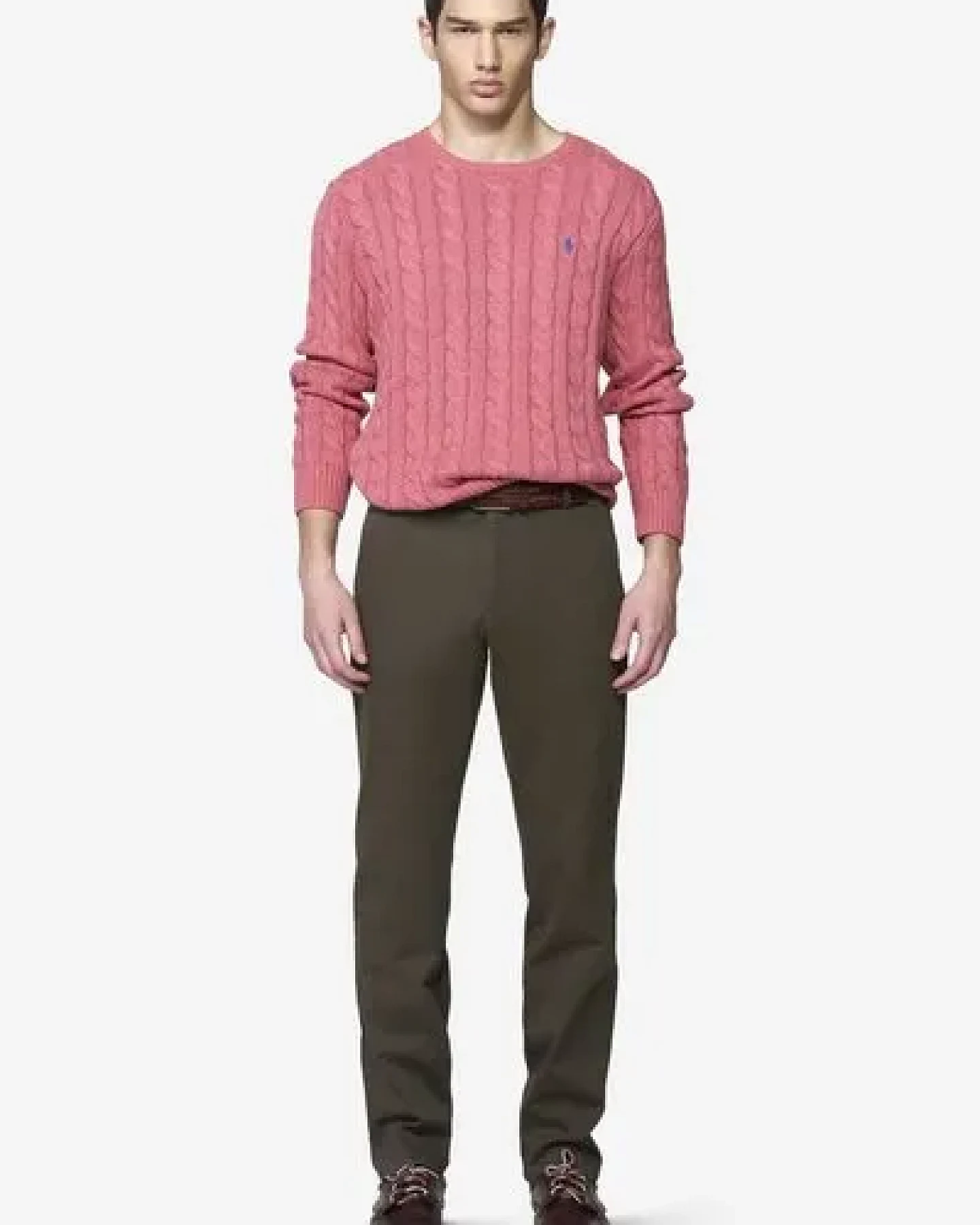 MEYER PIMACOTTON SATIN CHINO – Ansicht 2