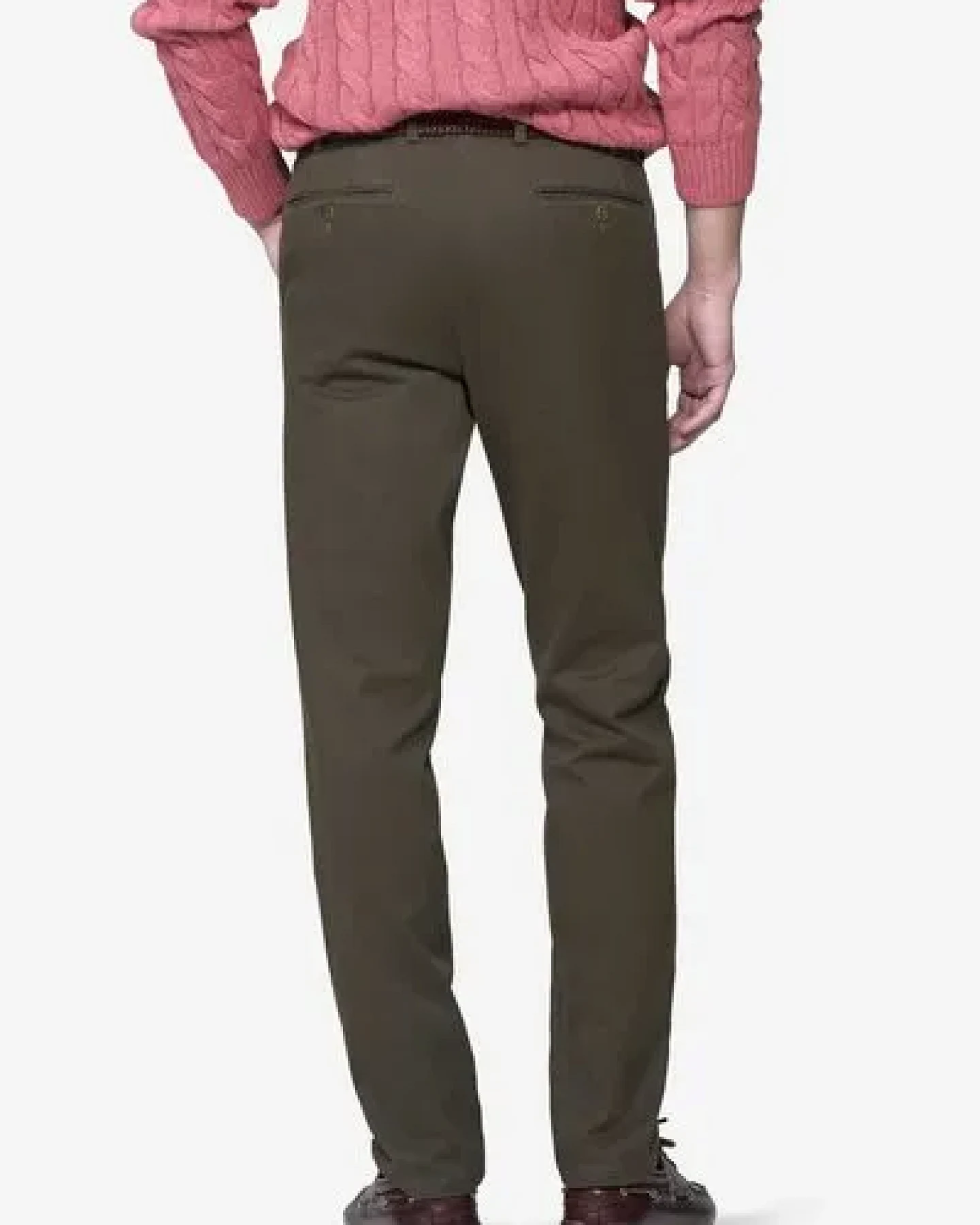 MEYER PIMACOTTON SATIN CHINO – Ansicht 3
