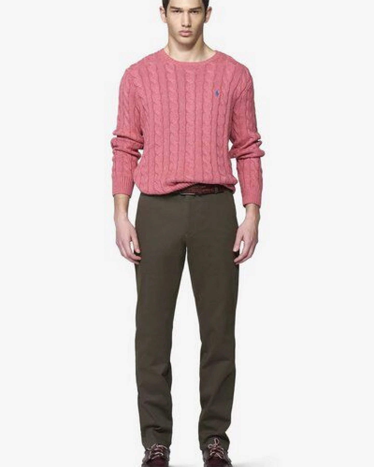 MEYER PIMACOTTON SATIN CHINO – Ansicht 2