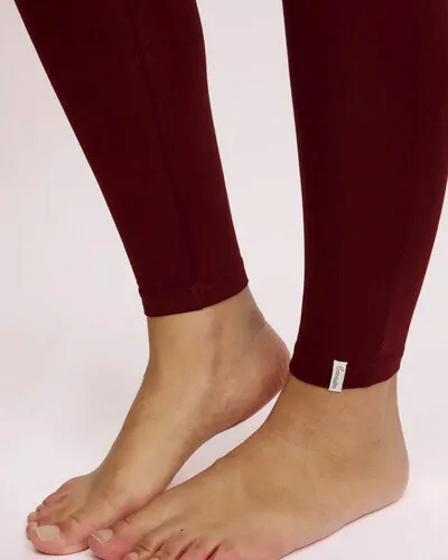 TRANQUILLO Jersey Leggings Tinaa aus EcoVero Viskose by Lenzing (1070005) – Ansicht 3