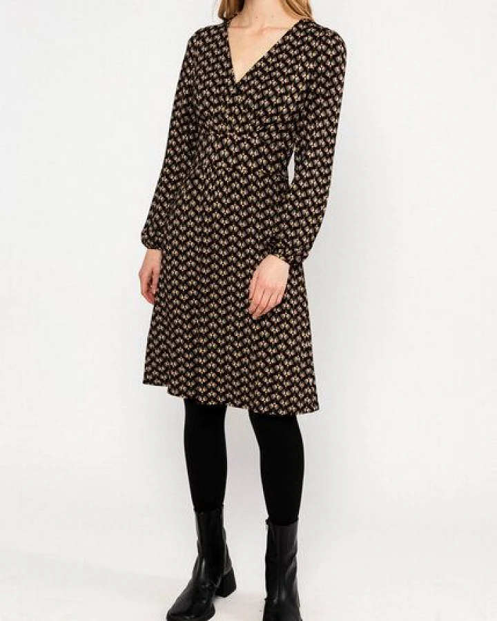 Blutsgeschwister Kleid Something Old Something New - Flor de Caballera