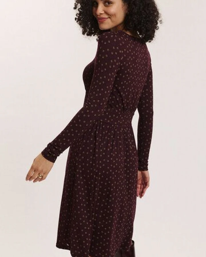 Burgundy Sun