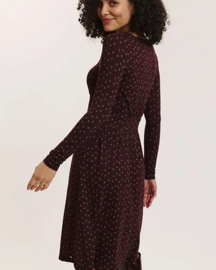 Burgundy Sun