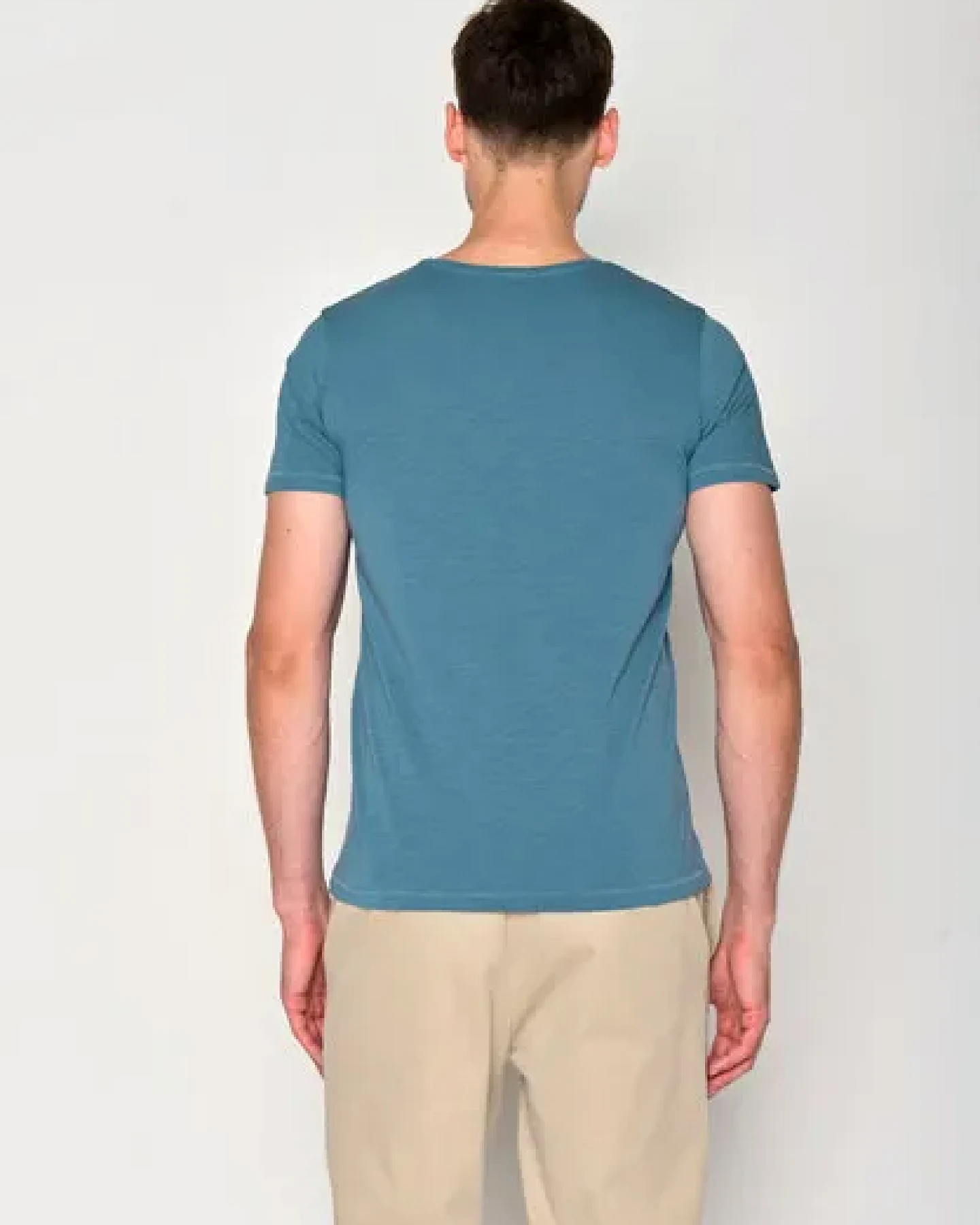 GREENBOMB Nature Car Surf Spice - Sportliches T-Shirt aus Bio-Baumwolle / hochwertiger Print / GOTS / Fair & Vegan – Ansicht 4
