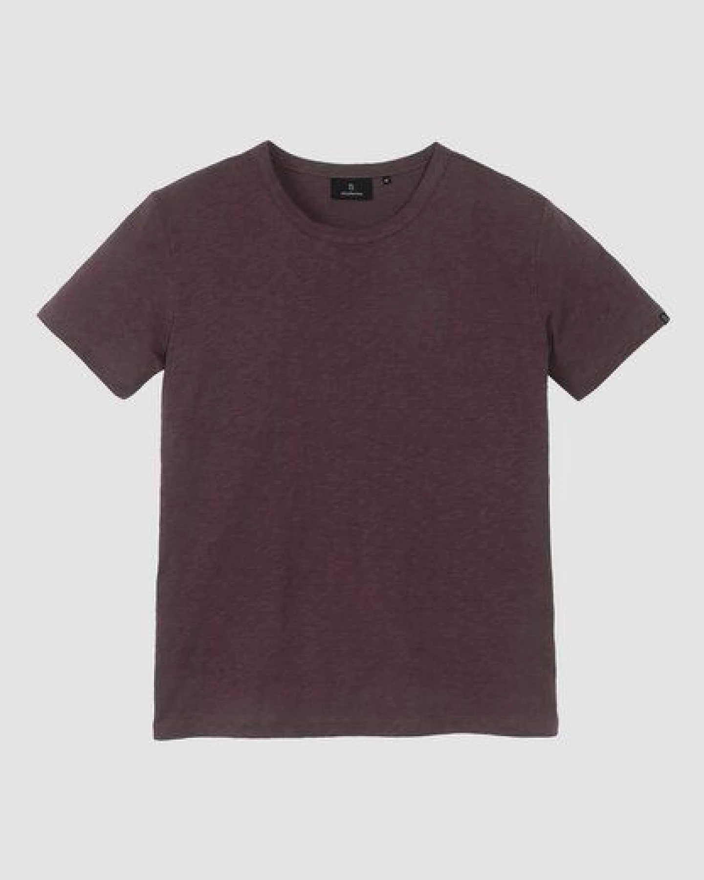 Herren Slub T-Shirt aus Bio-Baumwolle - BAY - recolution – Ansicht 2