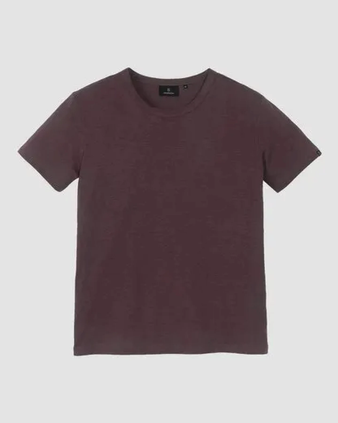Herren Slub T-Shirt aus Bio-Baumwolle - BAY - recolution – Ansicht 2