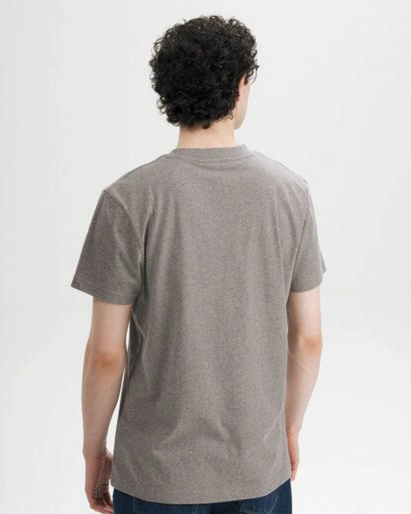 MELA T-Shirt Style AVAN aus 100% Bio-Baumwolle – Ansicht 2