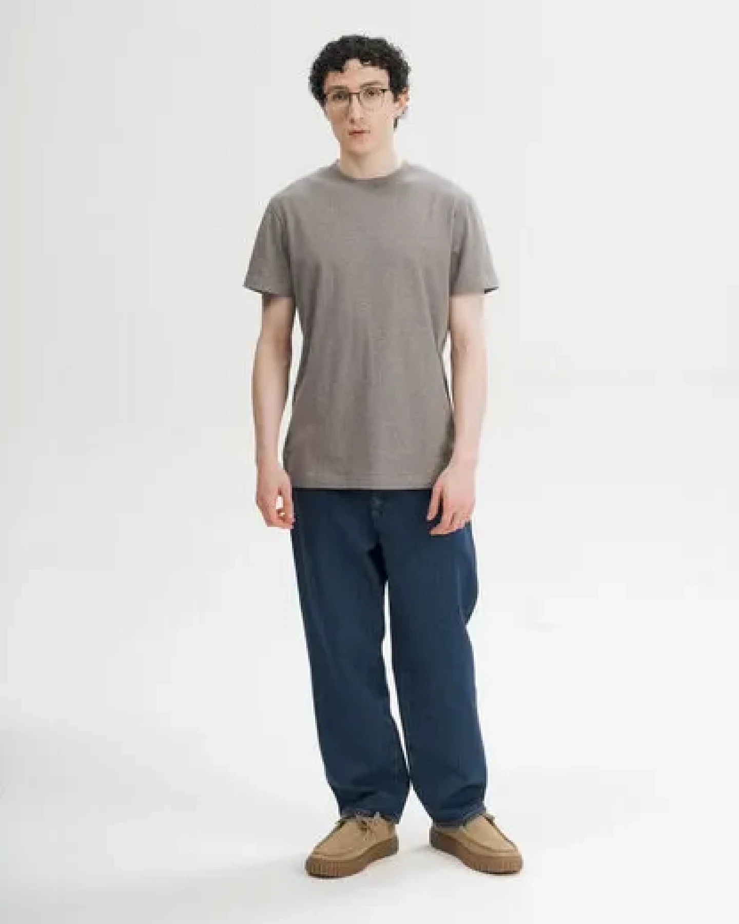 MELA T-Shirt Style AVAN aus 100% Bio-Baumwolle – Ansicht 3