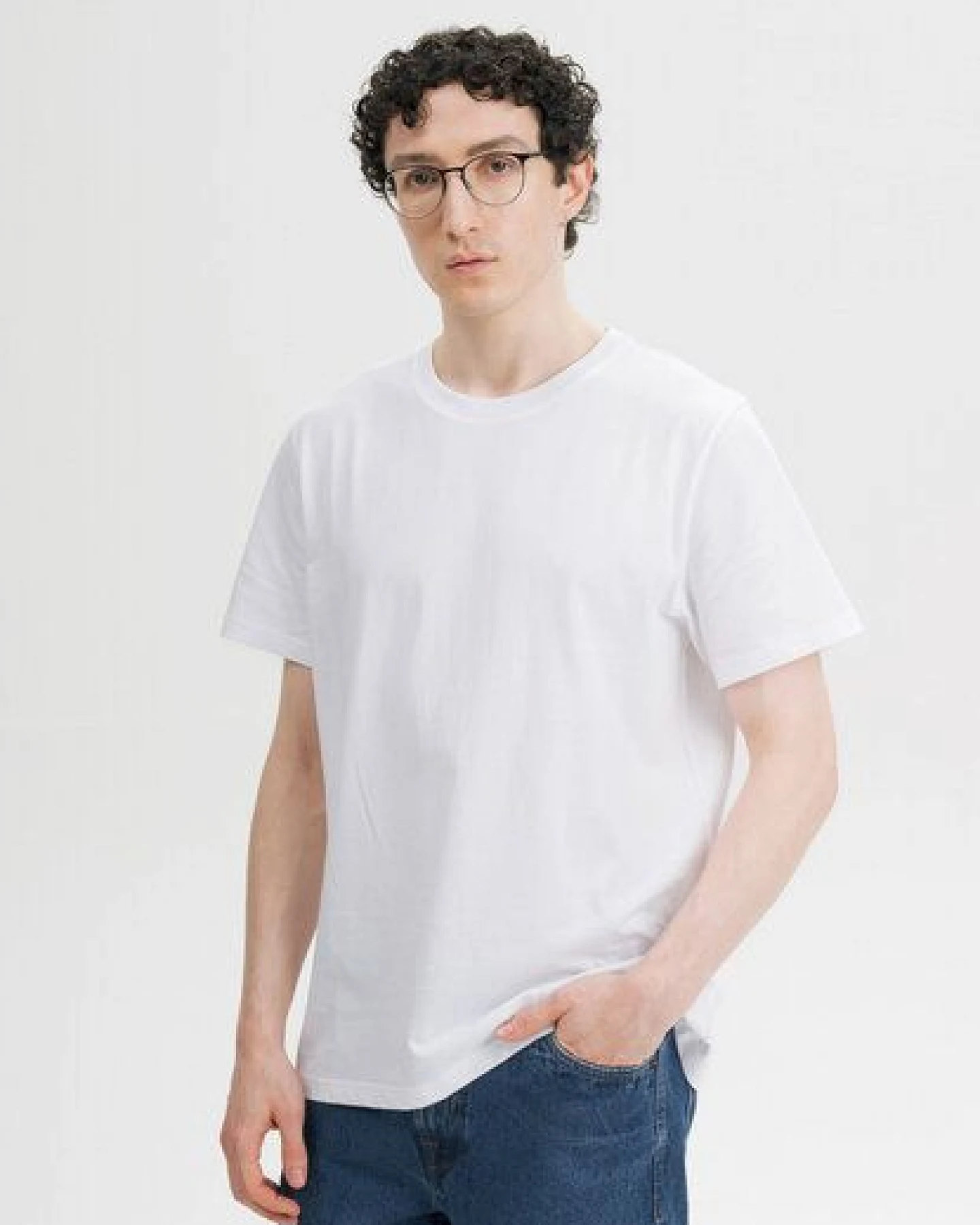 MELA T-Shirt Style Artist Edition Cristóbal aus 100% Bio-Baumwolle – Ansicht 2