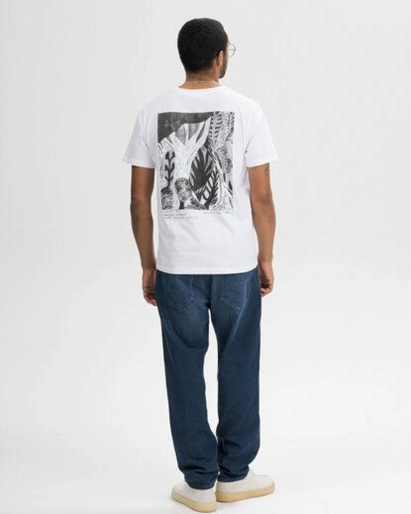 MELA T-Shirt Style Artist Edition Cristóbal aus 100% Bio-Baumwolle – Ansicht 3