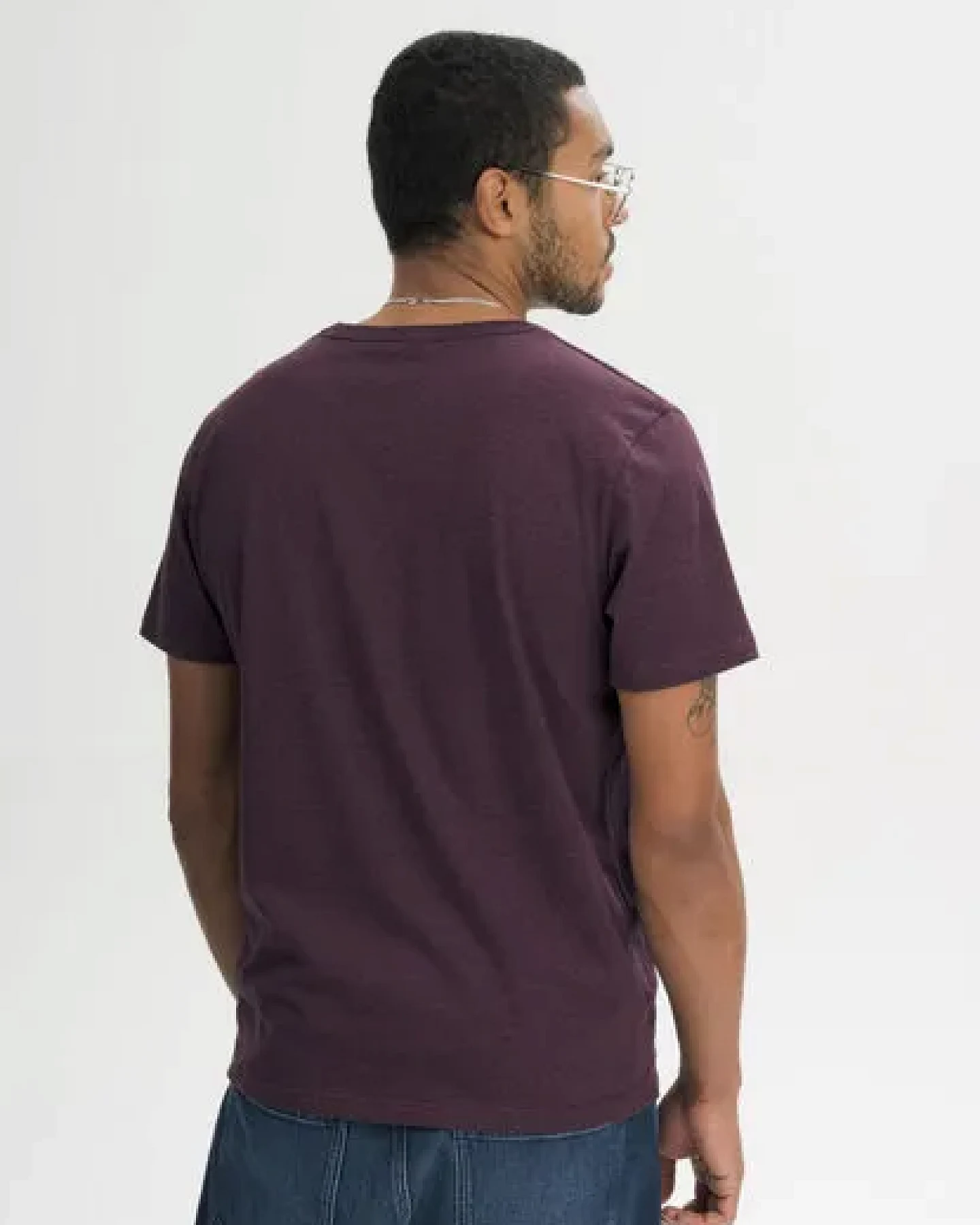 MELA T-Shirt Style IZAAN aus 100% Bio-Baumwolle – Ansicht 2