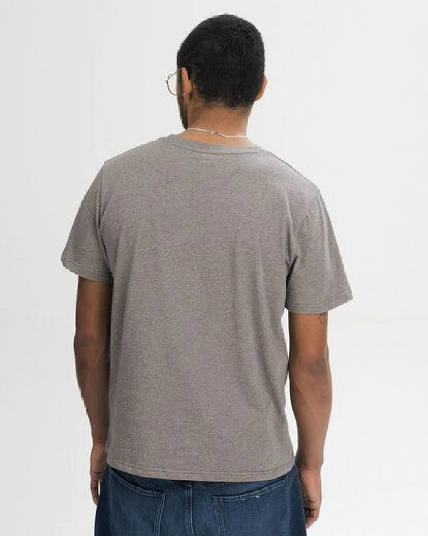 MELA T-Shirt Style SADHIL aus 100% Bio-Baumwolle – Ansicht 2