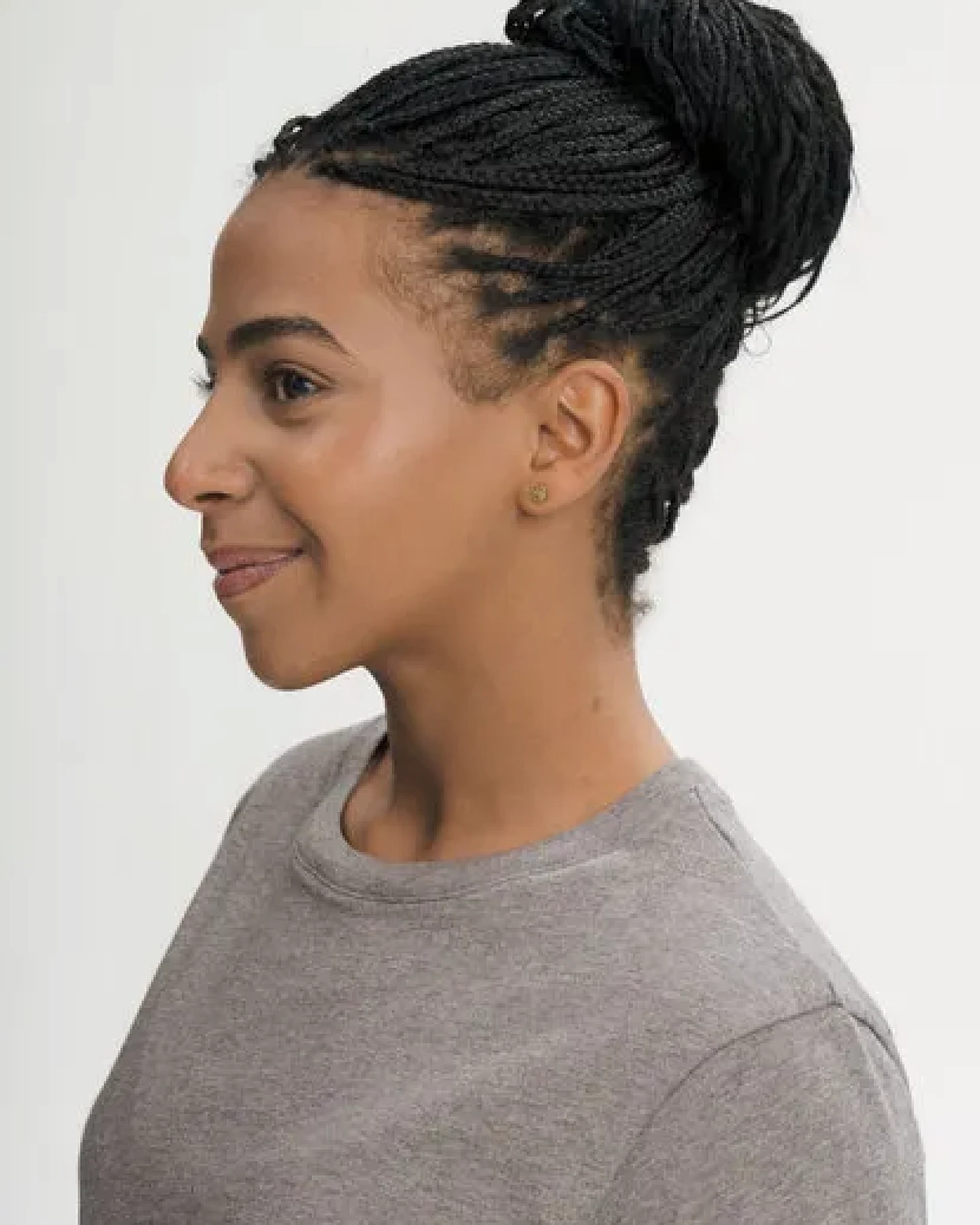 MELA T-Shirt Style TANIKA aus 100% Bio-Baumwolle – Ansicht 4