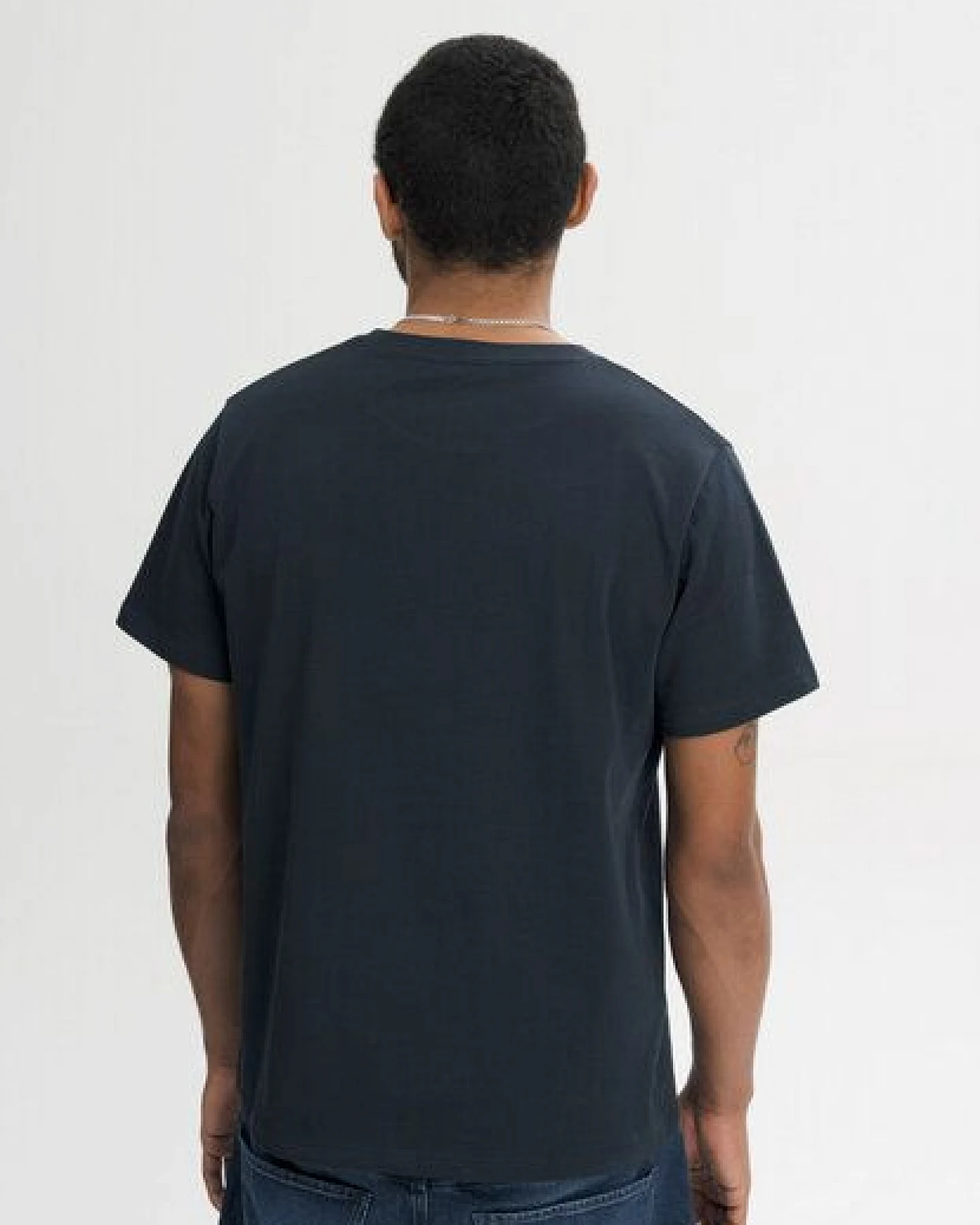 MELA T-Shirt schwer Style PRAVIN aus 100% Bio-Baumwolle – Ansicht 2