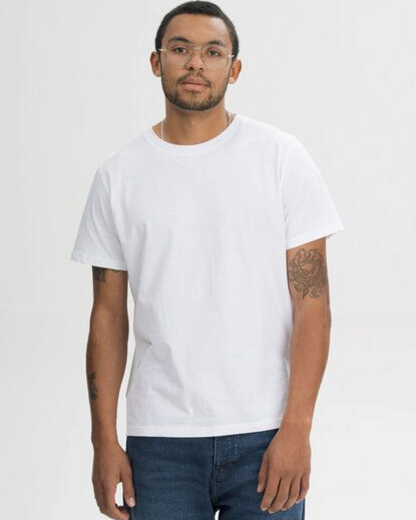 MELA T-Shirt Style Artist Edition Cristóbal aus 100% Bio-Baumwolle – Ansicht 2