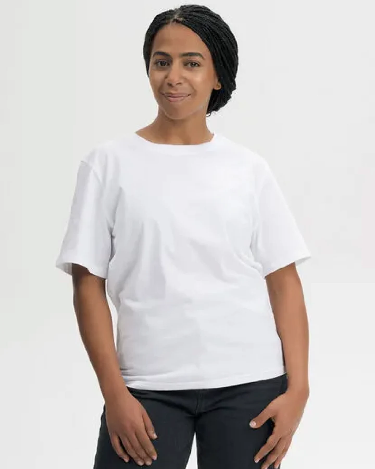 MELA T-Shirt Style Artist Edition Cristóbal aus 100% Bio-Baumwolle – Ansicht 2