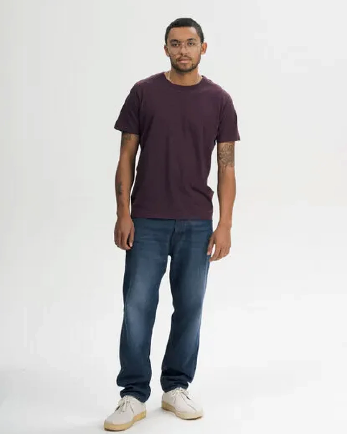 MELA T-Shirt Style IZAAN aus 100% Bio-Baumwolle – Ansicht 3