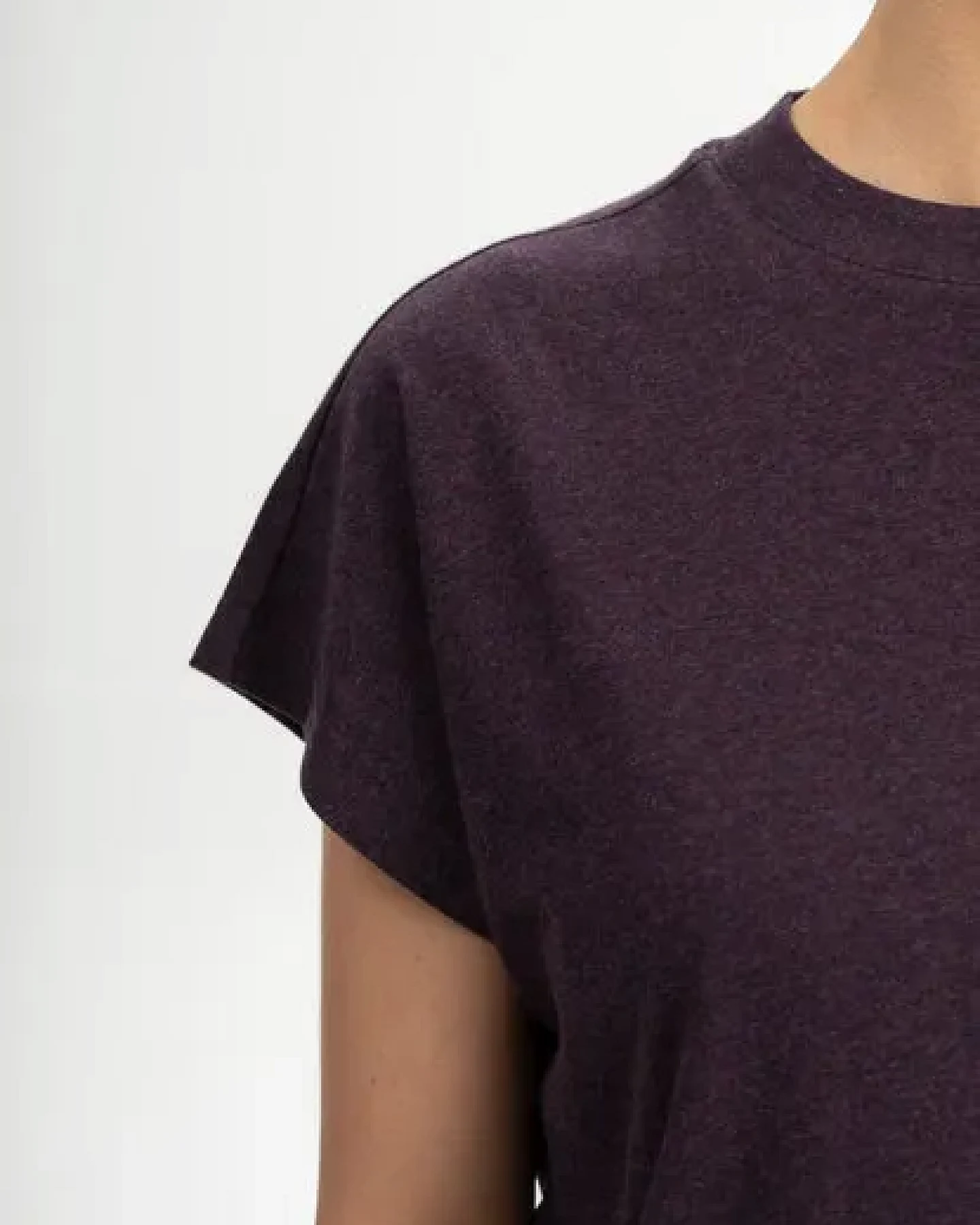 MELA T-Shirt Style MADHU aus 100% Bio-Baumwolle – Ansicht 4