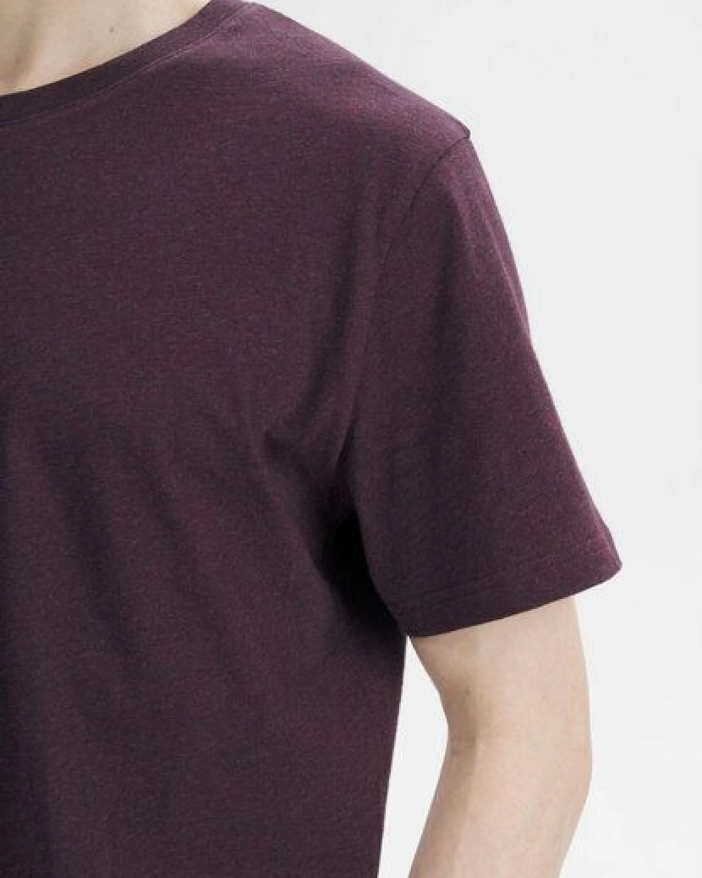 MELA T-Shirt Style SADHIL aus 100% Bio-Baumwolle – Ansicht 4
