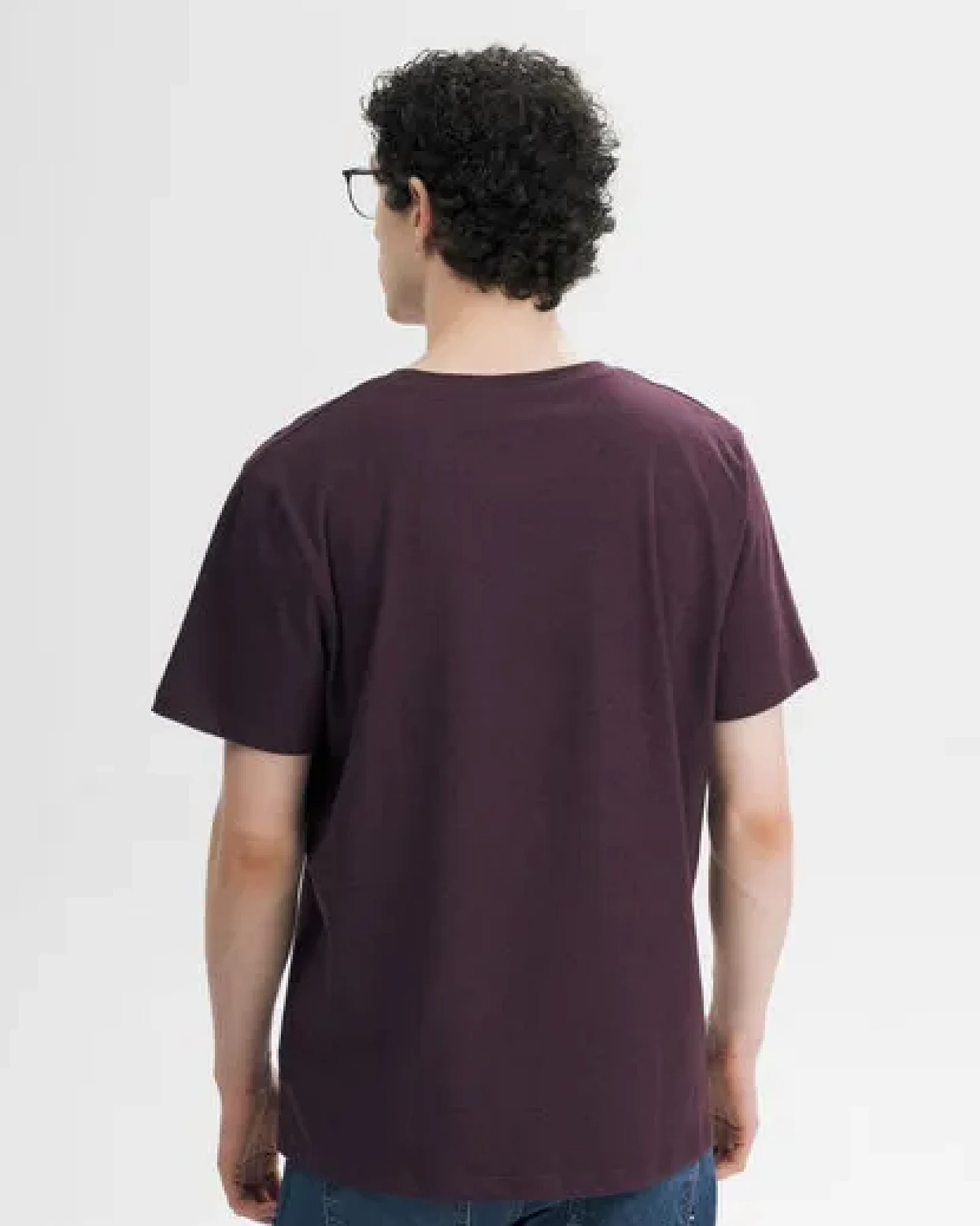 MELA T-Shirt Style SADHIL aus 100% Bio-Baumwolle – Ansicht 2