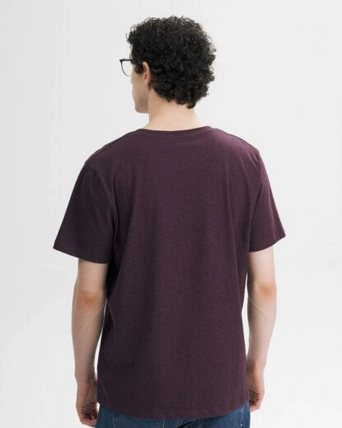 MELA T-Shirt Style SADHIL aus 100% Bio-Baumwolle – Ansicht 2