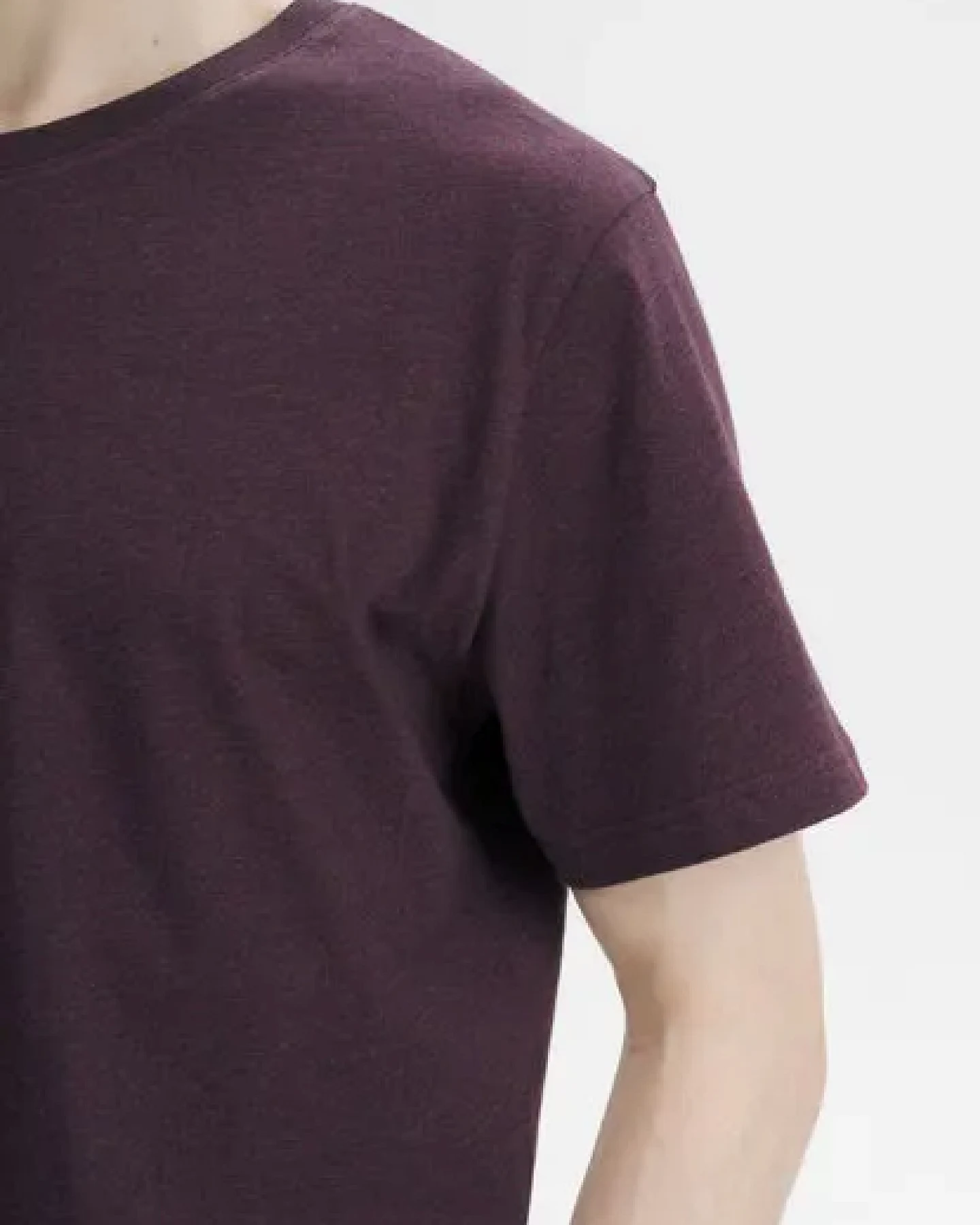 MELA T-Shirt Style SADHIL aus 100% Bio-Baumwolle – Ansicht 4