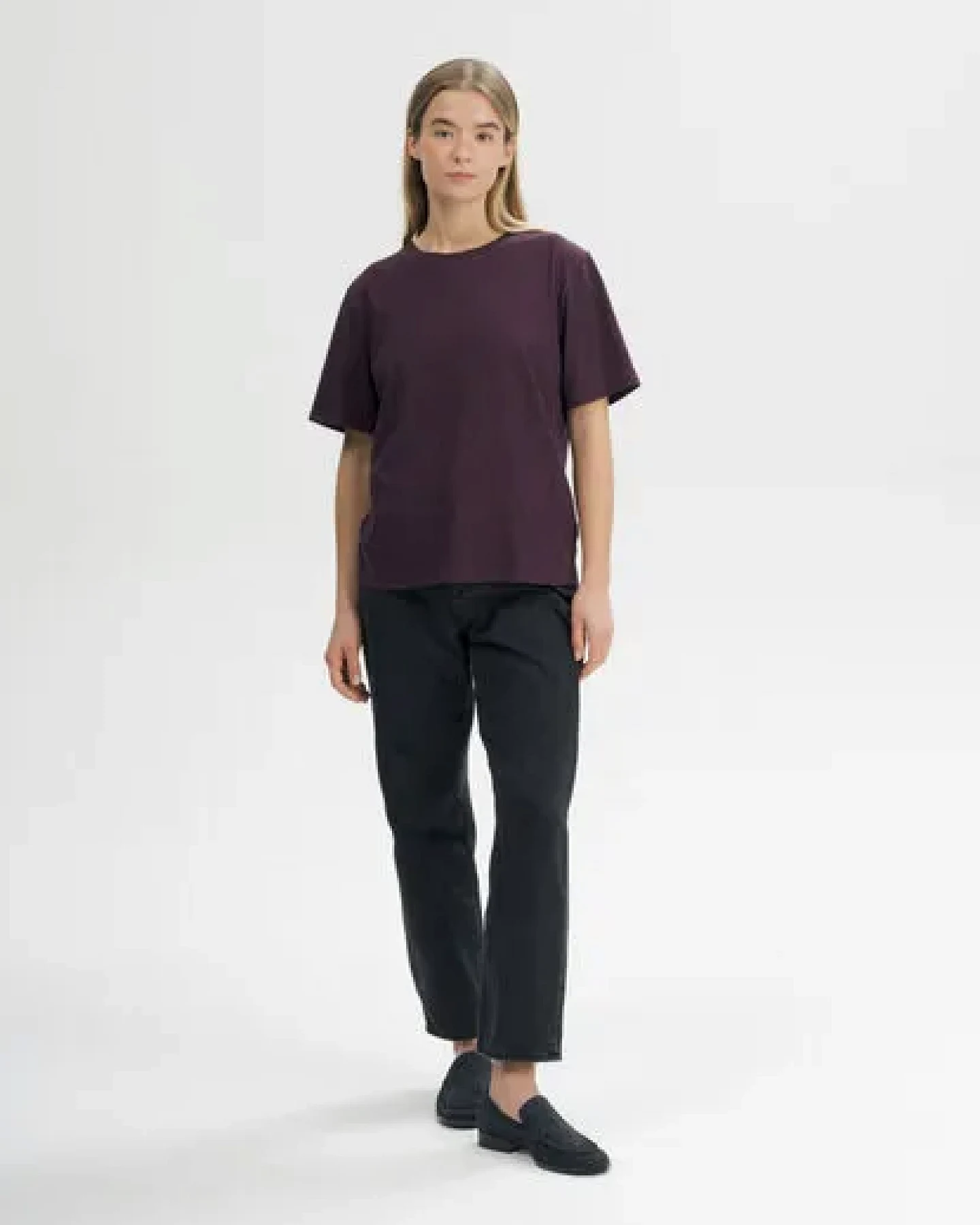 MELA T-Shirt Style TANIKA aus 100% Bio-Baumwolle – Ansicht 3