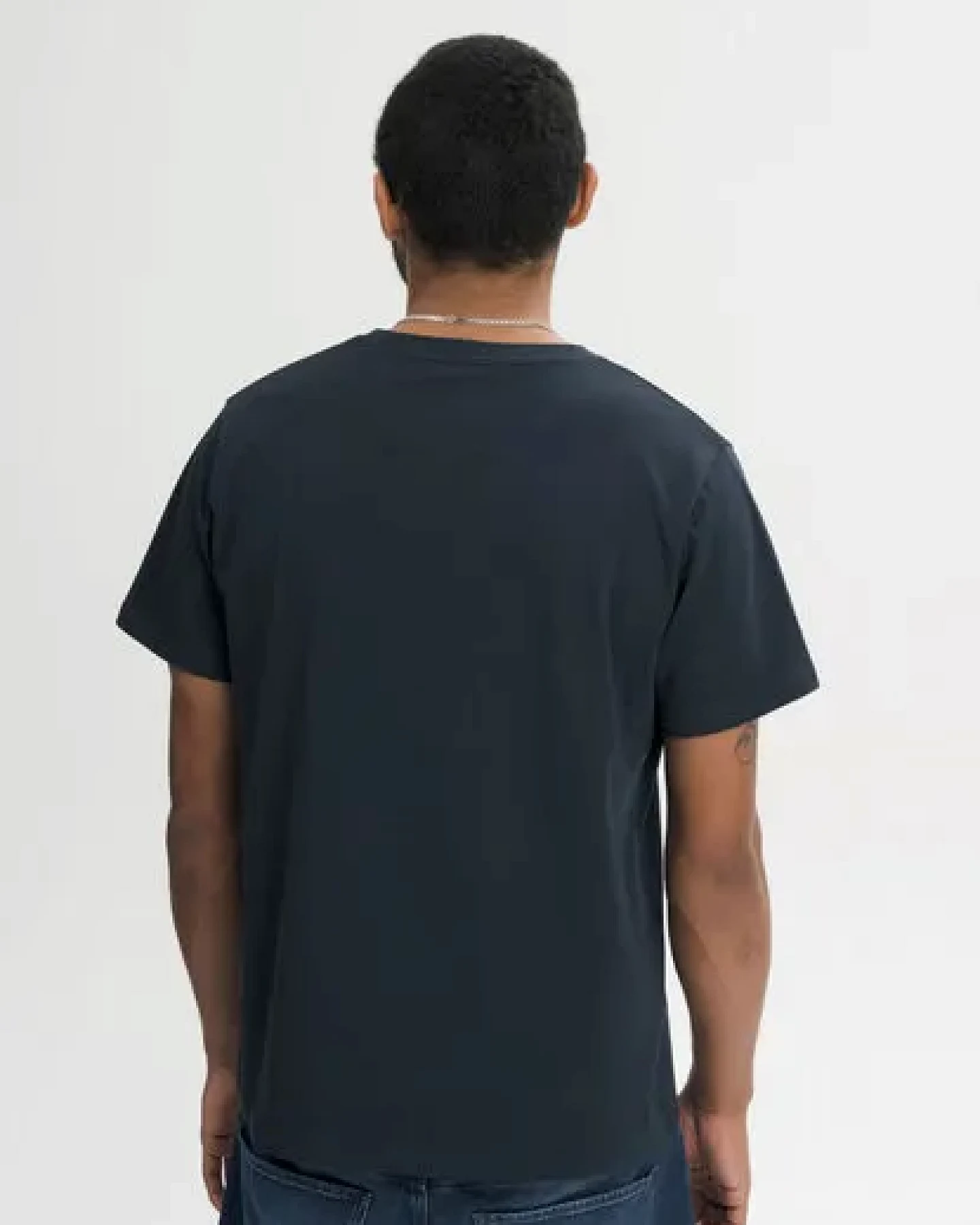 MELA T-Shirt schwer Style PRAVIN aus 100% Bio-Baumwolle – Ansicht 2