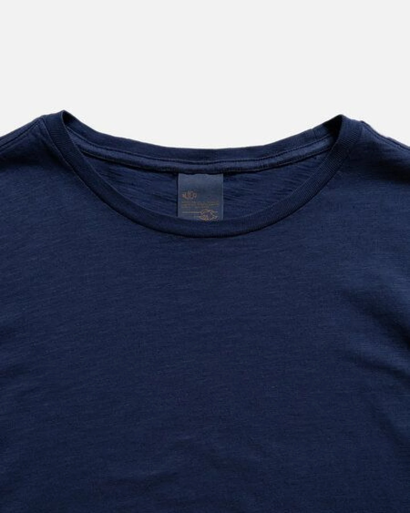Nudie Jeans Herren T-Shirt aus Bio-Baumwolle "Roffe" – Ansicht 3